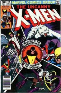 Uncanny X-Men 139