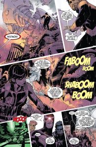 Uncanny X-Men V3 22 Magik wants answers