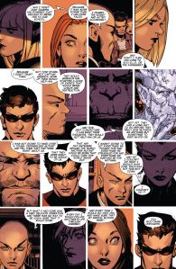 Uncanny X-Men V3 25 Kitty Xavier Continues Talking