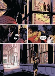 Uncanny X-Men V3 25 Kurt Kitty Hug 1