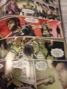 Wolverine and the X-Men V2 9 Kitty mine