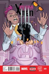 Wolverine and the X-Men V2 9