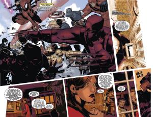 Wolverine X-Men 10 Kitty Newsfeed