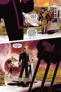 Wolverine X-Men 10 Magik Teleport