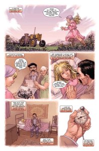 X-Men Divided We Stand Magik 1