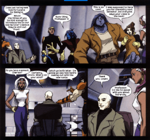 X-Men Evolution 7 Kitty 3