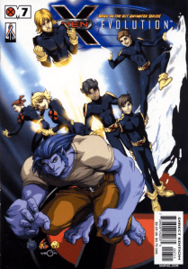 X-Men Evolution 7