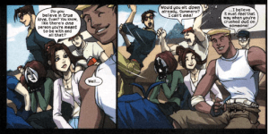 X-Men Evolution 8 Kitty 2