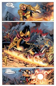 X-Men Hellbound 1 Magik 2