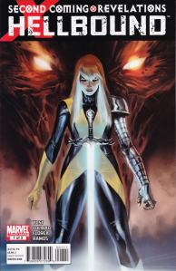 X-Men Hellbound 1