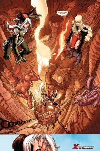 X-Men Legacy 269 Magik 4