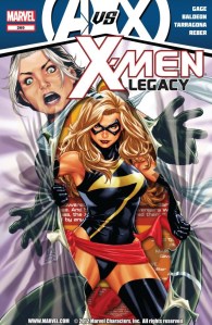 X-Men Legacy 269