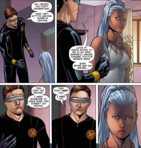 X-Men Regenesis Storm