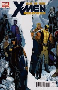 X-Men Regenesis