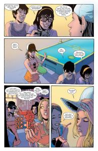 All New Ultimates 4 Shadowcat B