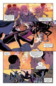 All New Ultimates 6 Shadowcat 6