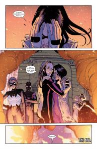 All New Ultimates 6 Shadowcat 9