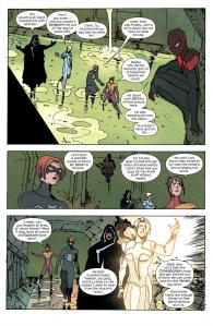 All New Ultimates 7 Shadowcat B