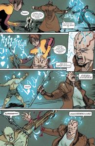 All New Ultimates 7 Shadowcat E