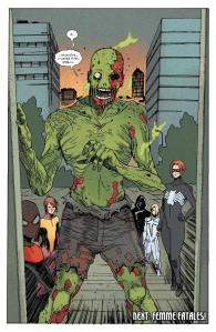 All New Ultimates 7 Shadowcat G