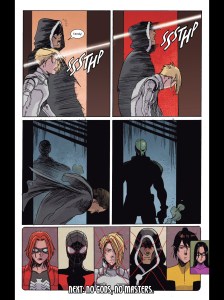 All New Ultimates 9 Cloak and Dagger Dead