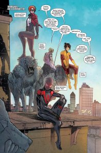 All New Ultimates 9 Kitty 1