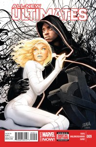 All New Ultimates 9