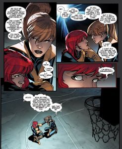 All New X-Men 11 Kitty 7