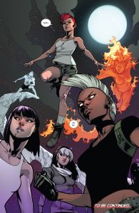 All New X-Men 33 Ultimate Kitty Pryde