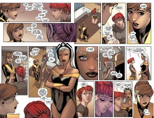 All New X-Men 6 Kitty 4