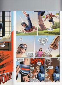 Astonishing X-Men V3 1 Kitty d