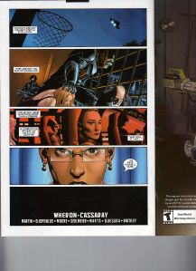 Astonishing X-Men V3 1 Kitty i