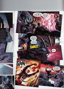 Dark Avengers 8 Magik 1