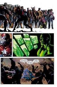 Dark Avengers Uncanny X-Men Exodus Magik b