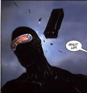 Dark Avengers Uncanny X-Men Utopia Cyclops Brick