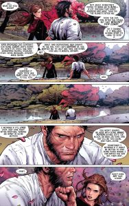 Death of Wolveirne 3 Kitty prefight