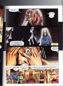 Excalibur Weird War III Lockheed 1