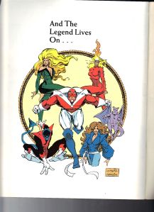 Excalibur Weird War III Lockheed 9