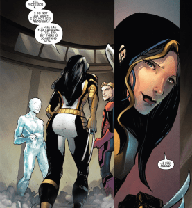 Logan Legacy 2 Kitty c