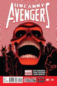 Uncanny Avengers 2