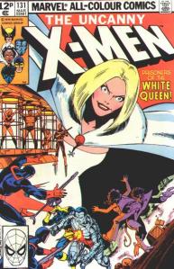 Uncanny X-Men 131