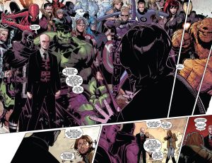 Uncanny X-Men V3 27 Bachalo Heroes