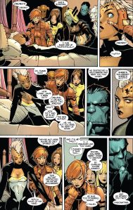 Uncanny X-Men V3 27 Kitty 1