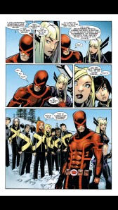 Uncanny X-Men V3 27 Magik 2