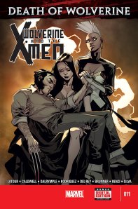 Wolverine and the X-Men V2 11