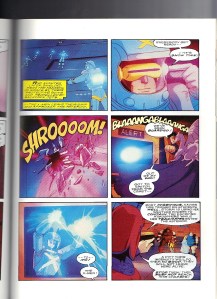 X-Men Animation Special Lockheed 3