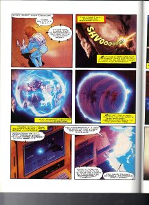 X-Men Animation Special Lockheed 7