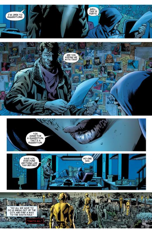 Age of Ultron 4 photo wall