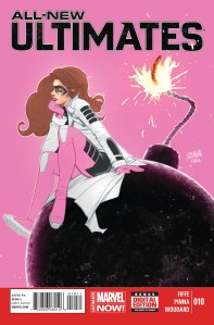 All New Ultimates 10