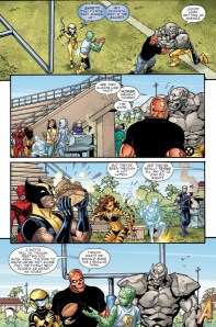 Avengers Academy 38 Kitty 11